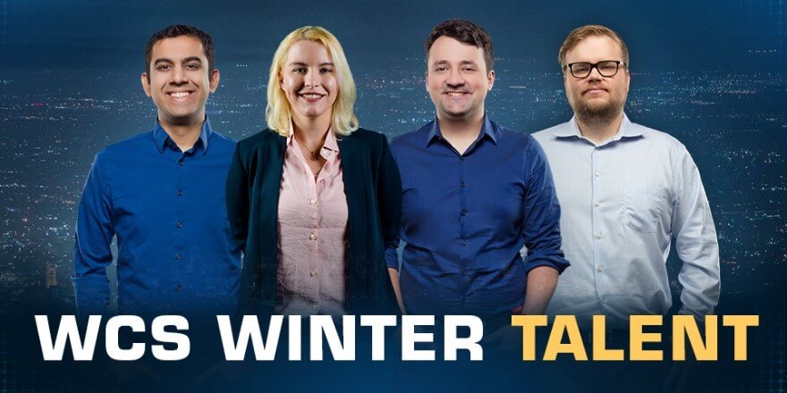WCS комментаторы
