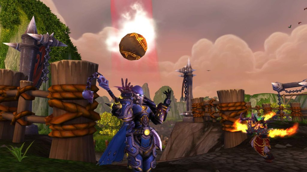 Календарь pvp-потасовок на полях боя World of Warcraft на 2019 год