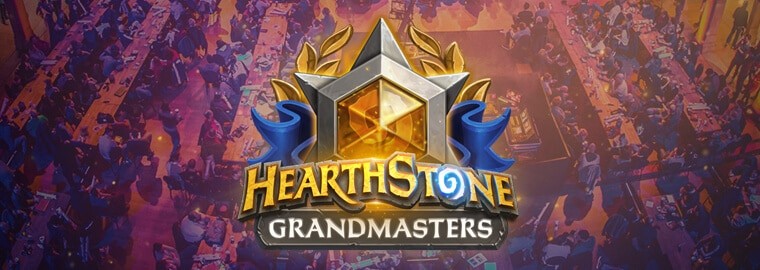 СКОРО НАЧНУТСЯ ПЕРВЫЕ ИГРЫ HEARTHSTONE GRANDMASTERS! СКОРО НАЧНУТСЯ ПЕРВЫЕ ИГРЫ HEARTHSTONE GRANDMASTERS!