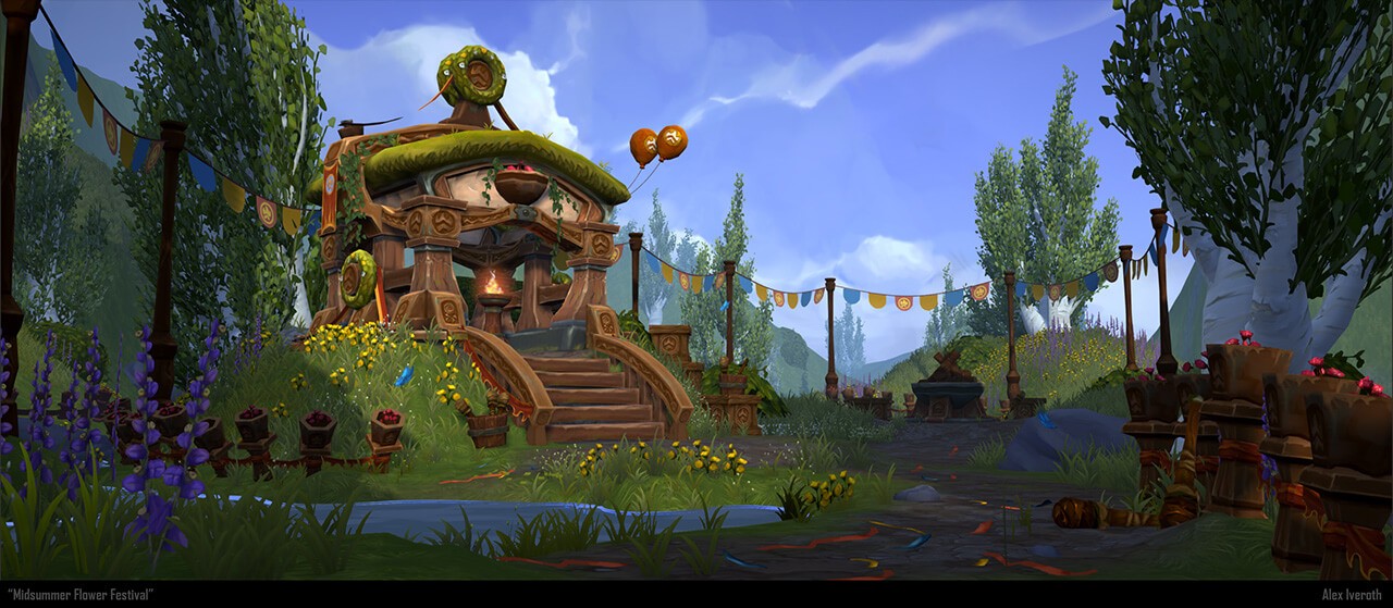Переможці студентського мистецького конкурсу з WoW у 2019 році
