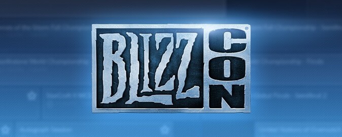 BlizzCon 2019 состоится 1-2 ноября BlizzCon 2019