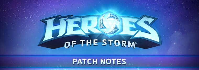 ОПИСАНИЕ ОБНОВЛЕНИЯ HEROES OF THE STORM — 22 АПРЕЛЯ 2019 Г. обновление Heroes of the Storm