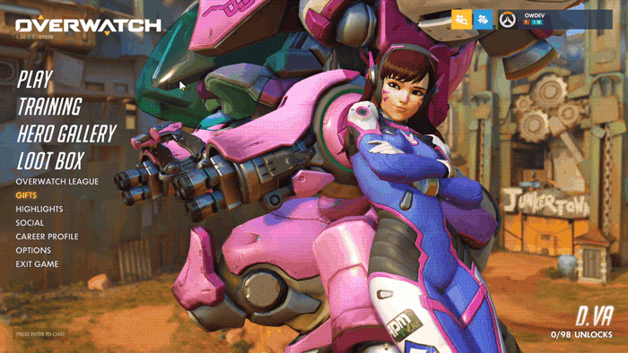 В Overwatch скоро з'явиться редактор ігрових режимів - "Майстерня"