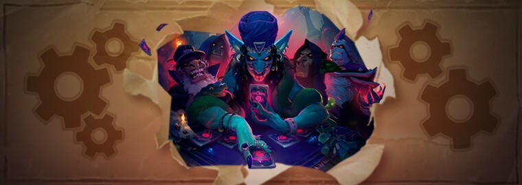 Изменения баланса карт — 22 мая 2019 г. Обновление для Hearthstone