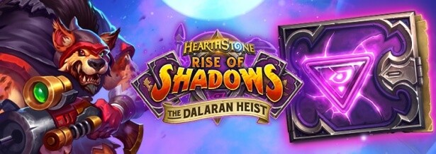 Вышло новое приключение Hearthstone – «Похищение Даларана» Вышло новое приключение Hearthstone – «Похищение Даларана»