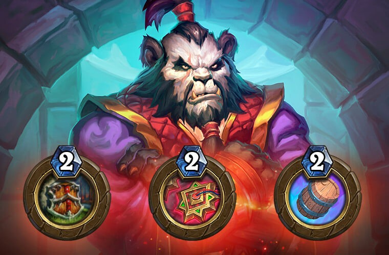 4 глава "Похищения Даларана" в Hearthstone