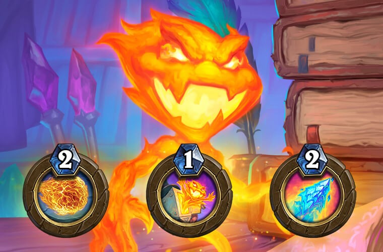 Вийшла нова пригода Hearthstone - "Викрадення Даларана"
