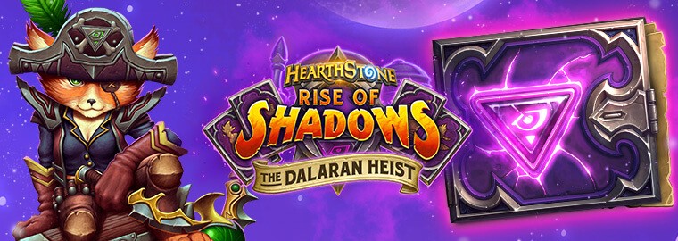 Открылась 3 глава "Похищения Даларана" в Hearthstone Открылась 3 глава "Похищения Даларана" в Hearthstone