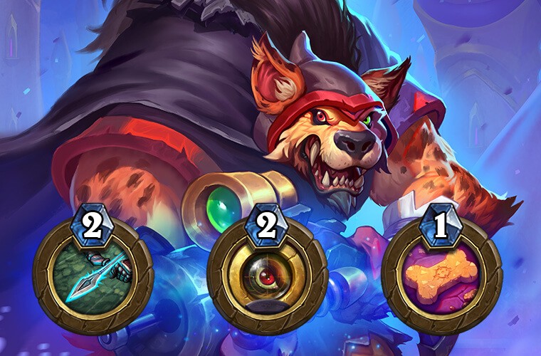 Вийшла нова пригода Hearthstone - "Викрадення Даларана"