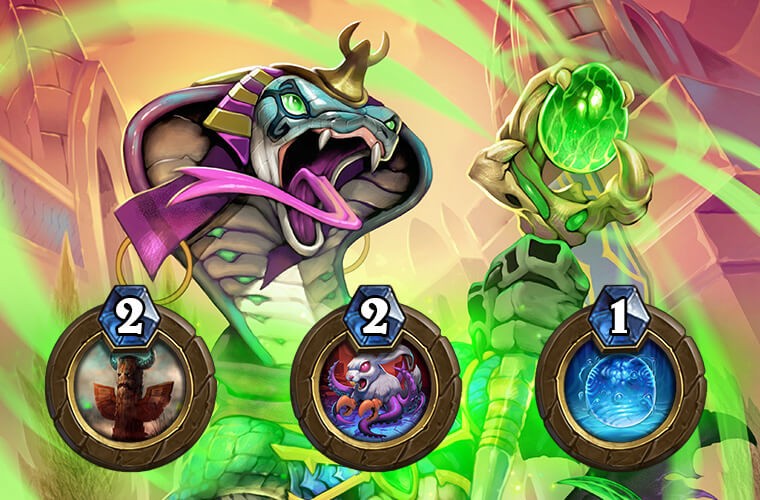 Вийшла нова пригода Hearthstone - "Викрадення Даларана"