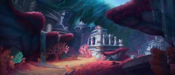 Обновление PTR 8.2 (30329): Предметы Вечного Дворца с интересными эффектами сборка обновления 8.2