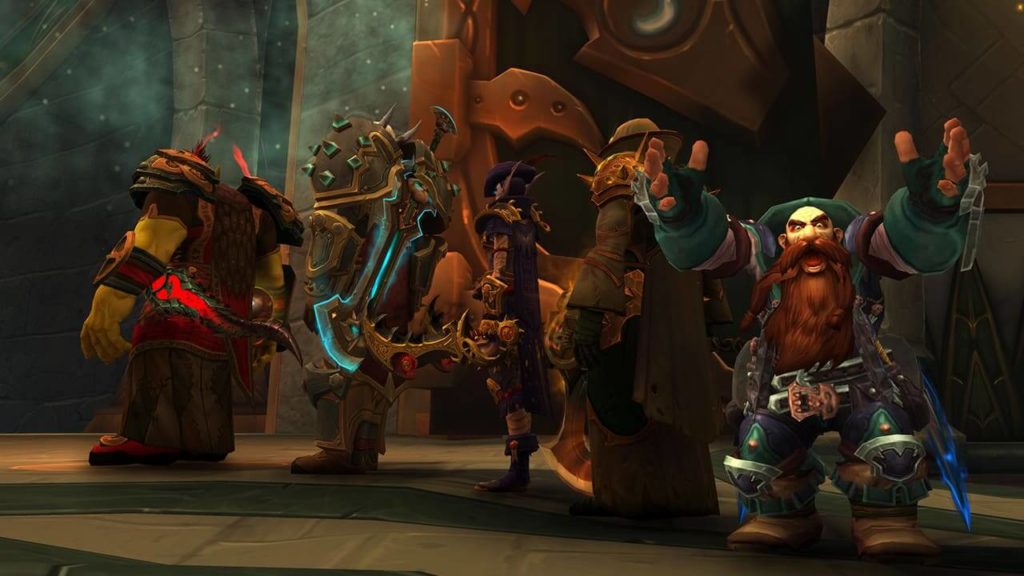 Еженедельные события World of Warcraft: 8-14 мая еженедельные события в World of Warcraft