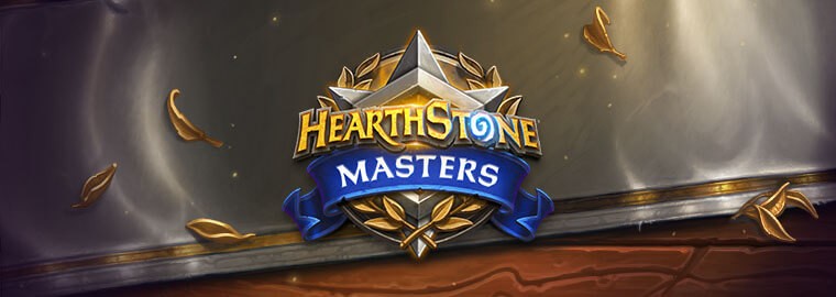 Поддержите Hearthstone Masters с помощью пакета Masters! Hearthstone Masters