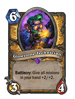 Оновлення для Hearthstone від 3 червня: «Повстання механізмів»