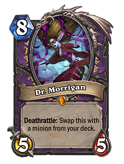 Оновлення для Hearthstone від 3 червня: «Повстання механізмів»