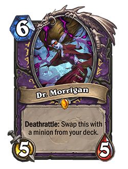 Оновлення для Hearthstone від 3 червня: «Повстання механізмів»