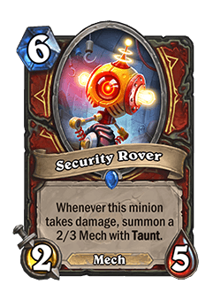 Оновлення для Hearthstone від 3 червня: «Повстання механізмів»
