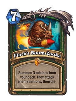 Оновлення для Hearthstone від 3 червня: «Повстання механізмів»