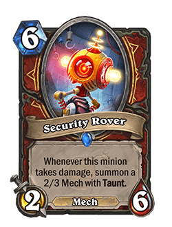 Оновлення для Hearthstone від 3 червня: «Повстання механізмів»