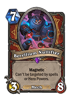 Оновлення для Hearthstone від 3 червня: «Повстання механізмів»