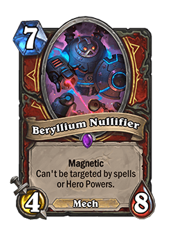 Оновлення для Hearthstone від 3 червня: «Повстання механізмів»