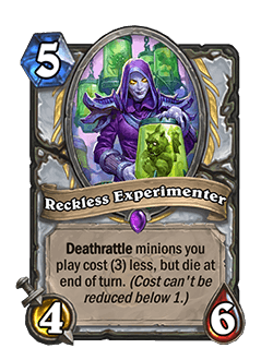 Оновлення для Hearthstone від 3 червня: «Повстання механізмів»
