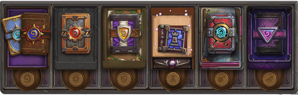 Оновлення для Hearthstone від 3 червня: «Повстання механізмів»