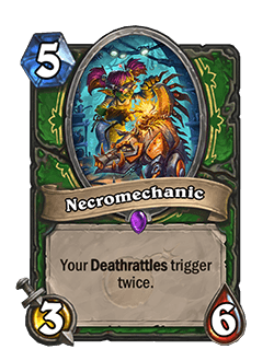 Оновлення для Hearthstone від 3 червня: «Повстання механізмів»