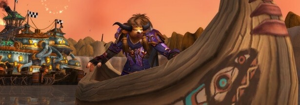 Новые события в World of Warcraft - "Вечеринка тысячи лодок" события в World of Warcraft