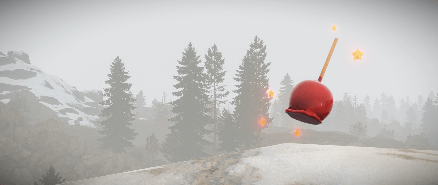 Улучшение сладостей Rust