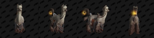 альпаки World of Warcraft