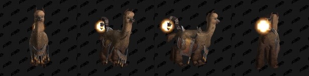 альпаки World of Warcraft