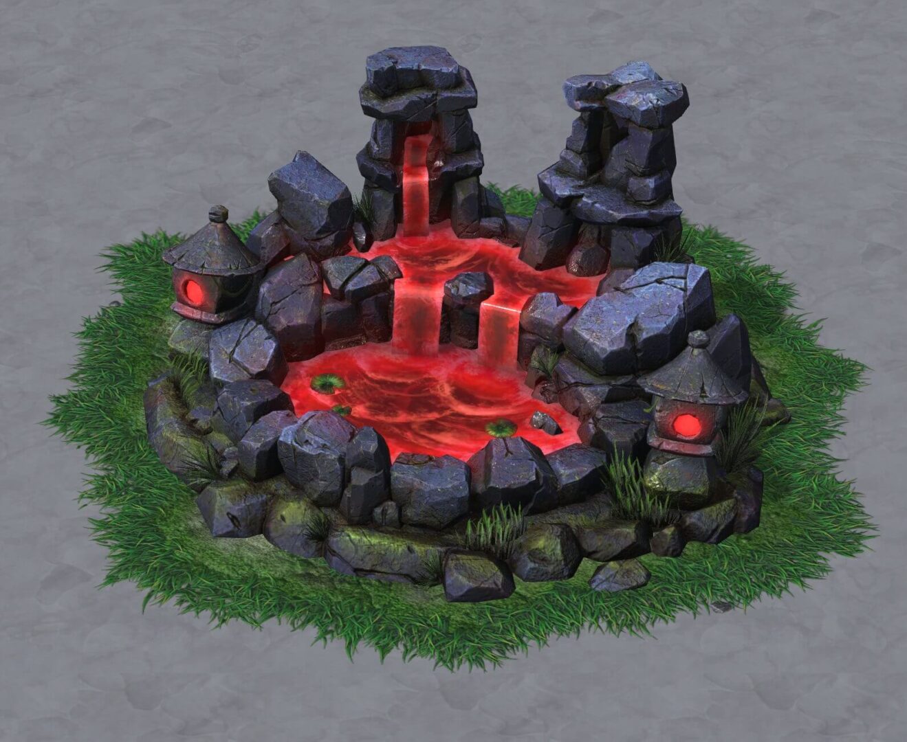 Моделі відомих героїв у Warcraft III: Reforged: Архімонд, Кіл'джеден та ін.