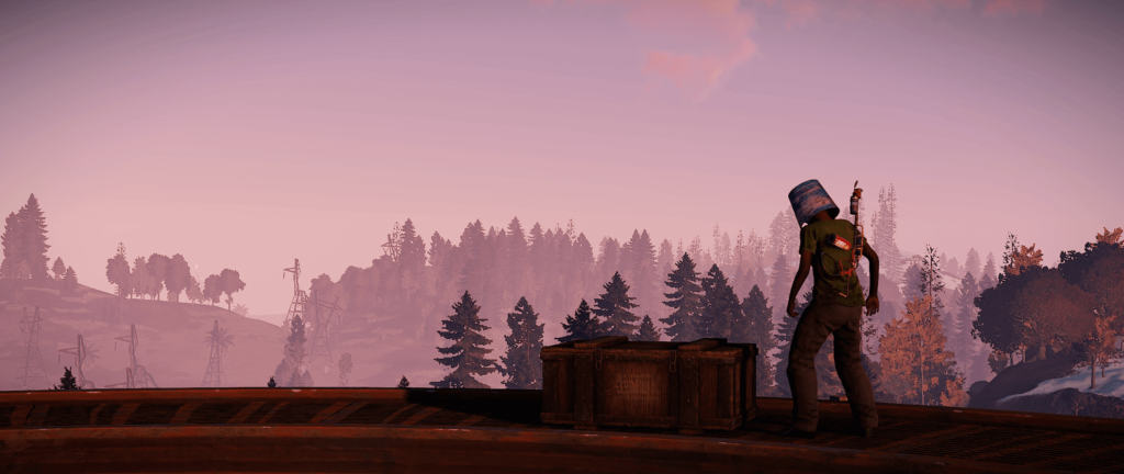 Больше игровой статистики в Rust Больше игровой статистики в Rust