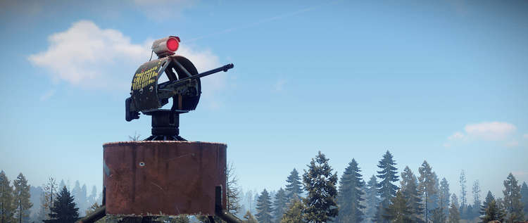 "Rust": обновление от 6.02.2020 "Rust": обновление от 6.02.2020