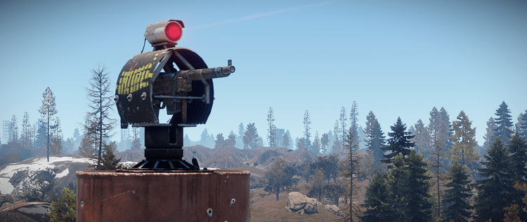 "Rust": обновление от 6.02.2020 "Rust": обновление от 6.02.2020