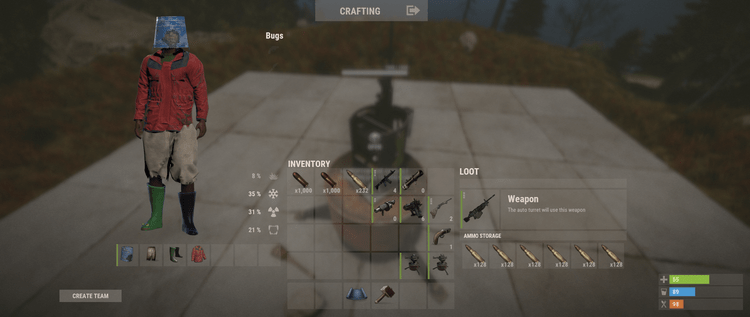 "Rust": обновление от 6.02.2020 "Rust": обновление от 6.02.2020