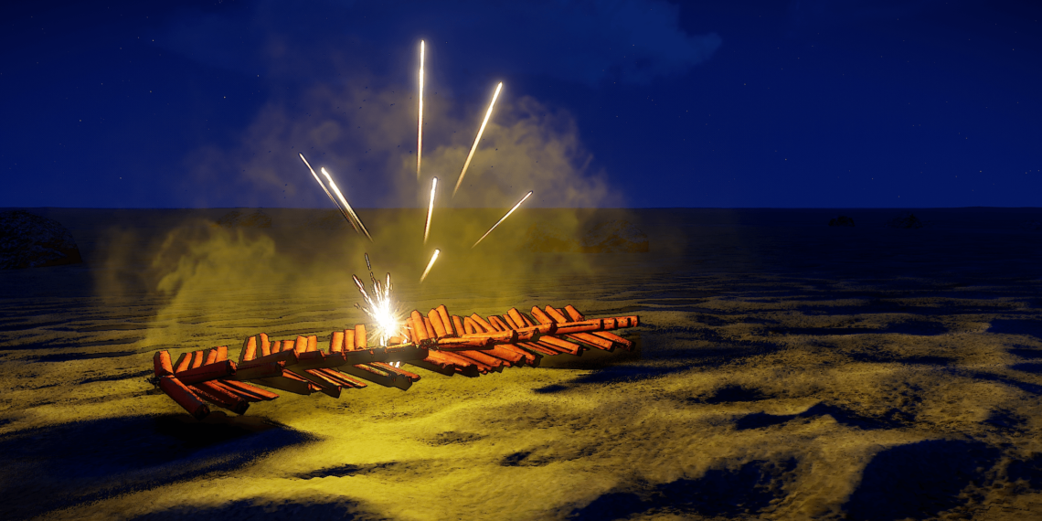 Місячний Новий рік 2020 у Rust!