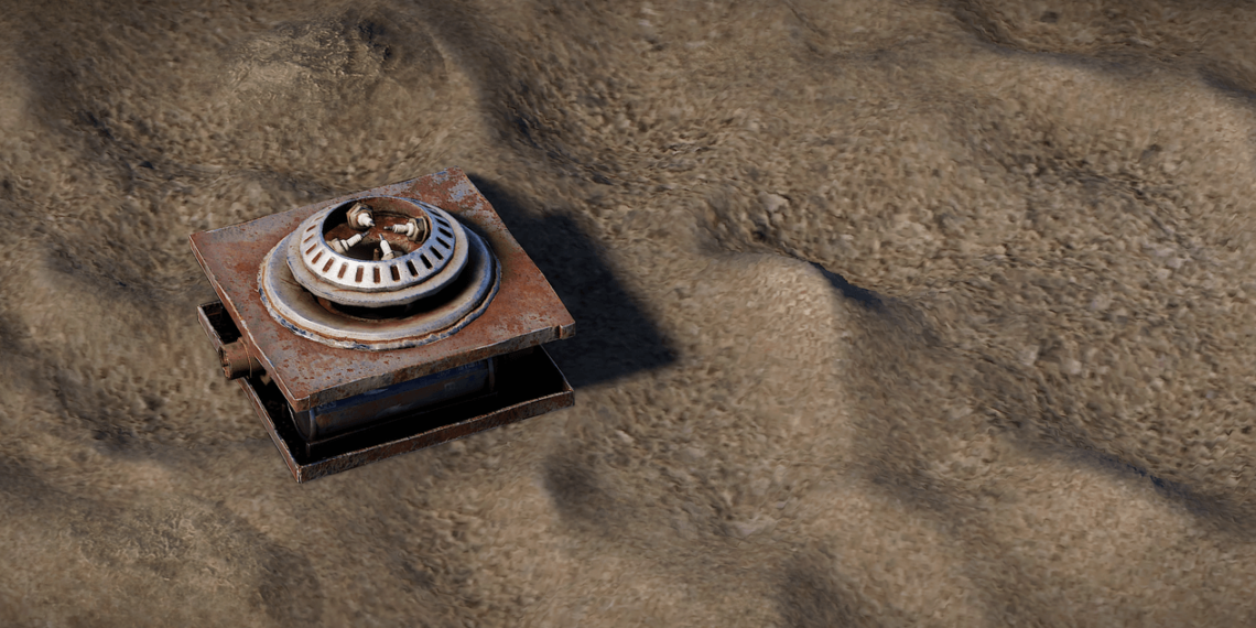 Місячний Новий рік 2020 у Rust!