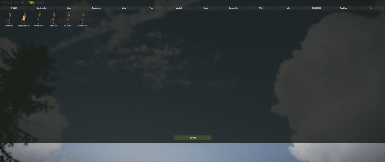 Місячний Новий рік 2020 у Rust!