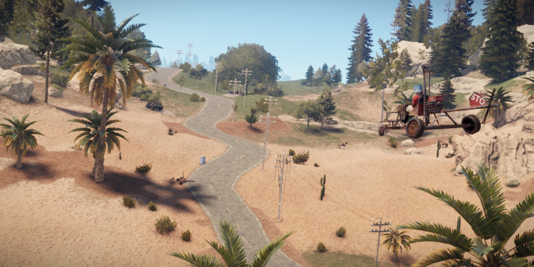 "Rust": обновление от 6.02.2020 "Rust": обновление от 6.02.2020