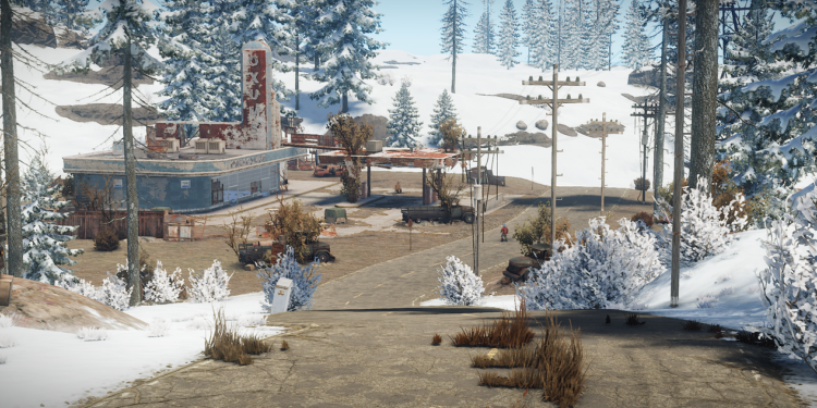 "Rust": обновление от 6.02.2020 "Rust": обновление от 6.02.2020
