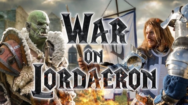 Фанатский короткометражный лайв-экшн фильм «War on Lordaeron» Фанатский короткометражный лайв-экшн фильм «War on Lordaeron»