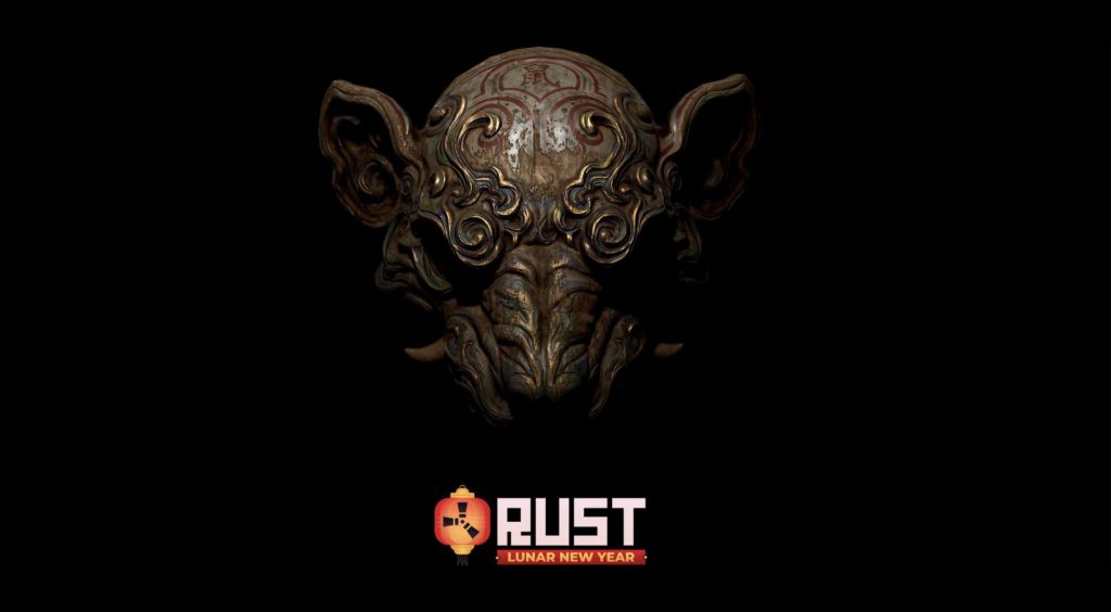 Лунный Новый год 2020 в Rust! Лунный Новый год 2020 в Rust!