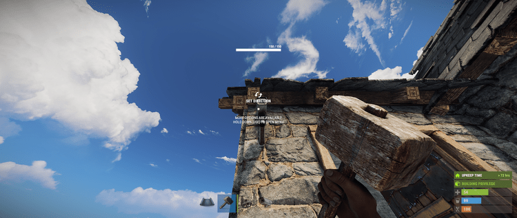 Камеры видеонаблюдения и компьютерные станции в Rust Камеры видеонаблюдения и компьютерные станции в Rust