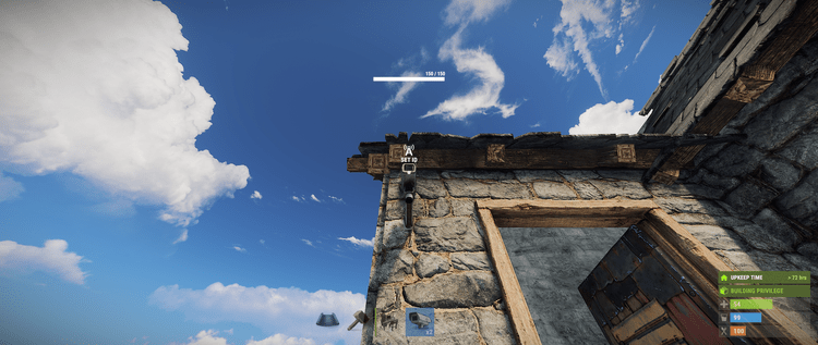 Камеры видеонаблюдения и компьютерные станции в Rust Камеры видеонаблюдения и компьютерные станции в Rust