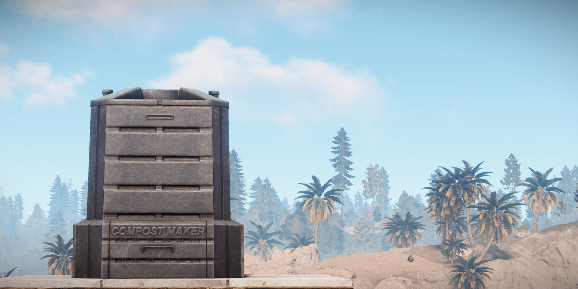Оновлення фермерства в Rust