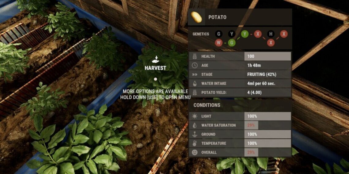 Оновлення фермерства в Rust