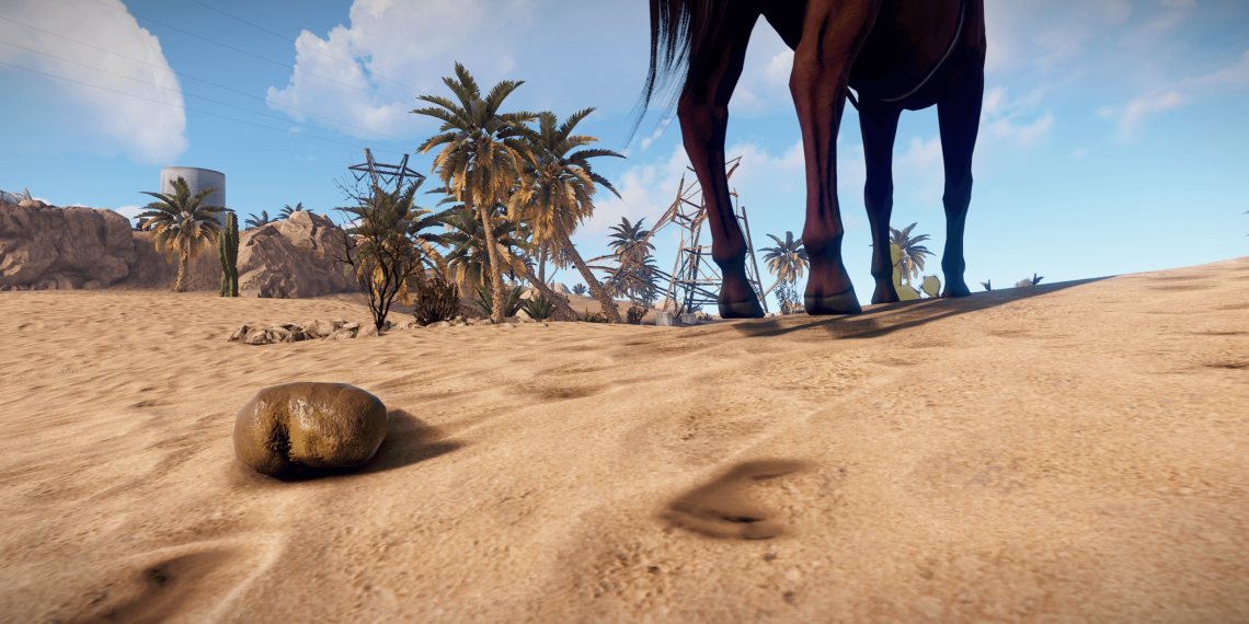 Оновлення фермерства в Rust