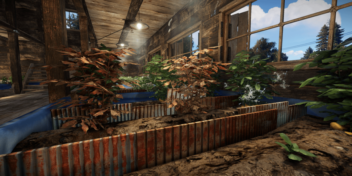 Оновлення фермерства в Rust